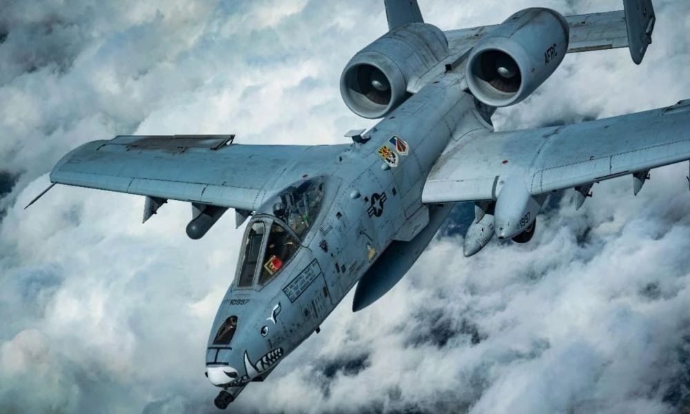 A-10 Warthog: Τι απέγιναν οι φήμες περί απόκτησης του θρυλικού επιθετικού αεροσκάφους από την Ελλάδα;